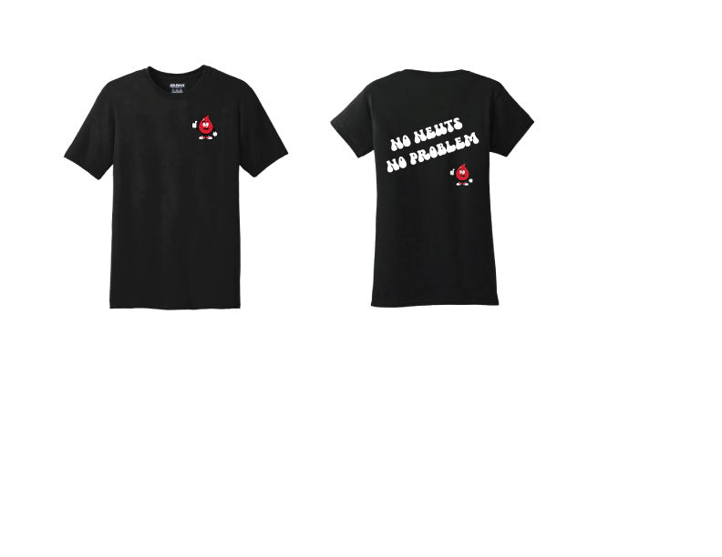 No Neuts No Problem T-shirts